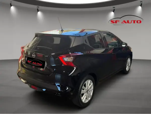 Nissan Micra 2020 - 15750 EUR, 79824 km - AUTO.MOTO.pt - 79824km - foto 5 de 16