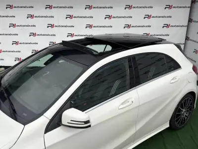 Mercedes-Benz A 180 2018 - 20990 EUR, 118769 km - AUTO.MOTO.pt - 118769km - foto 8 de 23
