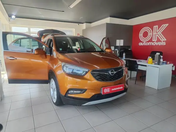 Opel Mokka X 2016 - 10250 EUR, 218000 km - AUTO.MOTO.pt - 218000km - foto 19 de 37