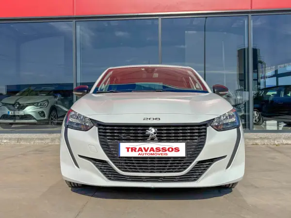 Peugeot 208 1.5 BlueHDi Like 2020 Diesel