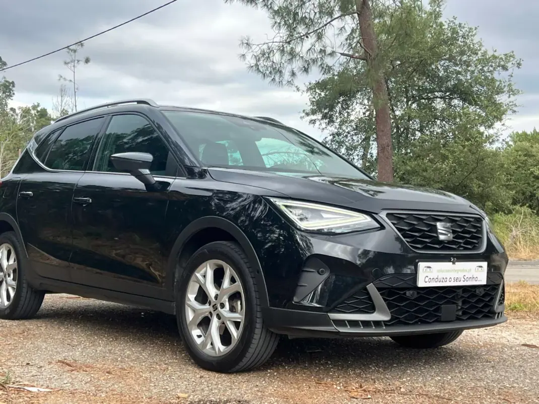 SEAT Arona 2023 - 16900 EUR, 115158 km - 115158km - foto 25 de 55