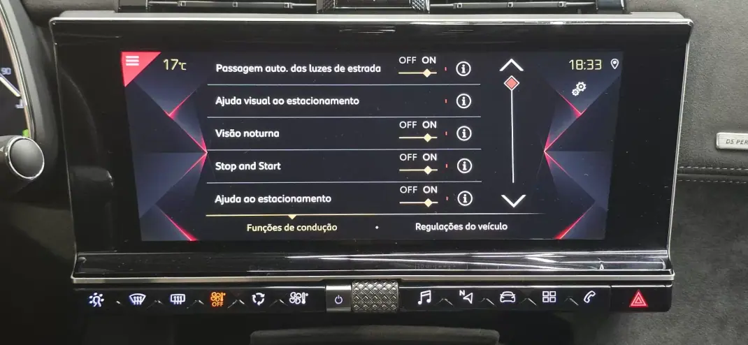 DS DS7 Crossback 2019 - 20990 EUR, 170000 km - AUTO.MOTO.pt - 170000km - foto 52 de 59