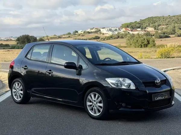 Toyota Auris 1.4 VVT-i AC 2008 Gasolina