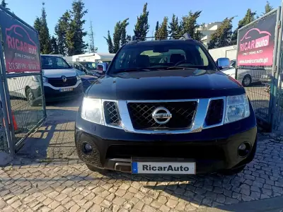Nissan Navara 2012 - 18500 EUR, 161513 km - 161513km - foto 4 de 38