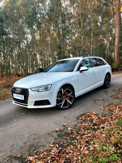 Audi A4 Avant 2017 - 22990 EUR, 183300 km - AUTO.MOTO.pt - 183300km - foto 7 de 36