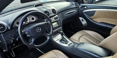 Mercedes-Benz CLK 200 2008 - 17500 EUR, 149000 km - AUTO.MOTO.pt - 149000km - foto 6 de 14