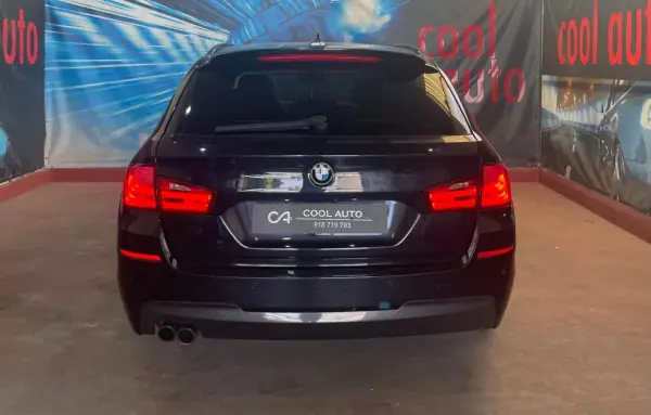 BMW 520 2010 - 15999 EUR, 174000 km - AUTO.MOTO.pt - 174000km - foto 5 de 51