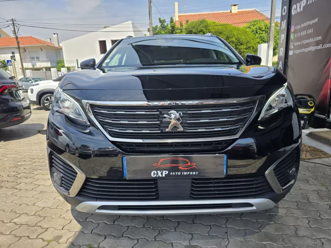 Peugeot 5008 2019 - 16900 EUR, 130000 km - 130000km - foto 6 de 18