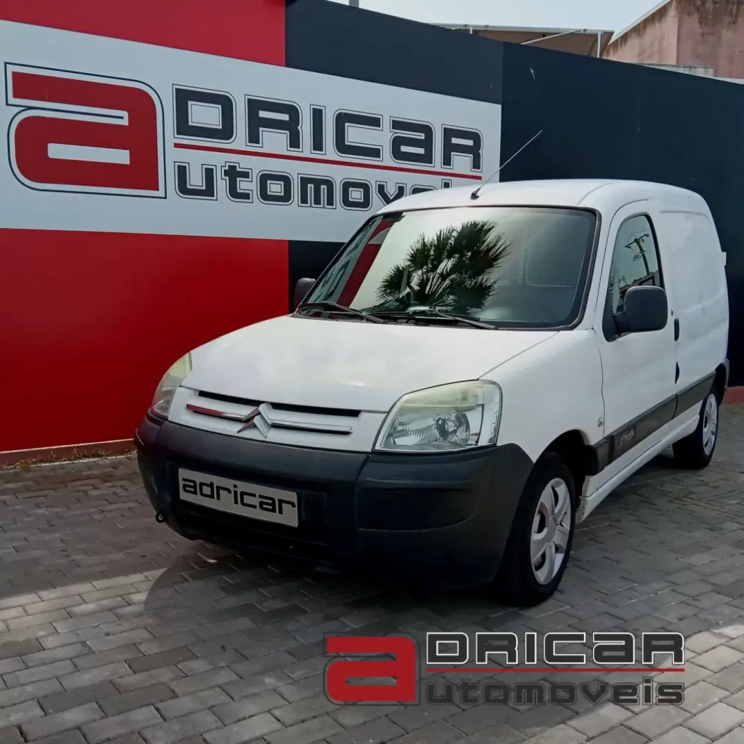 Citroën BERLINGO VAN XL 1.5 BLUE HDI 3 LUGARES 2006 - 4900 EUR, 140060 km - AUTO.MOTO.pt - 140060km - foto 1 de 14
