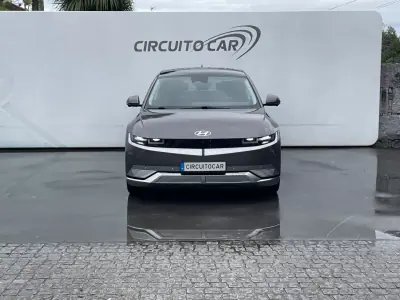 Hyundai Ioniq 5 2022 - 27995 EUR, 136330 km - AUTO.MOTO.pt - 136330km - foto 6 de 44