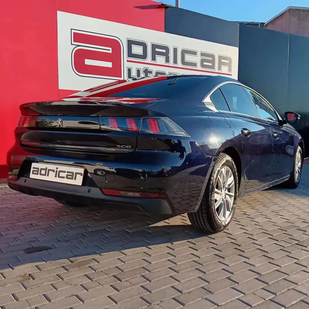 Peugeot 508 2019 - 16500 EUR, 159159 km - AUTO.MOTO.pt - 159159km - foto 7 de 20