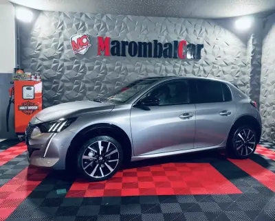 Peugeot 208 2022 - 15990 EUR, 75129 km - AUTO.MOTO.pt - 75129km - foto 14 de 35