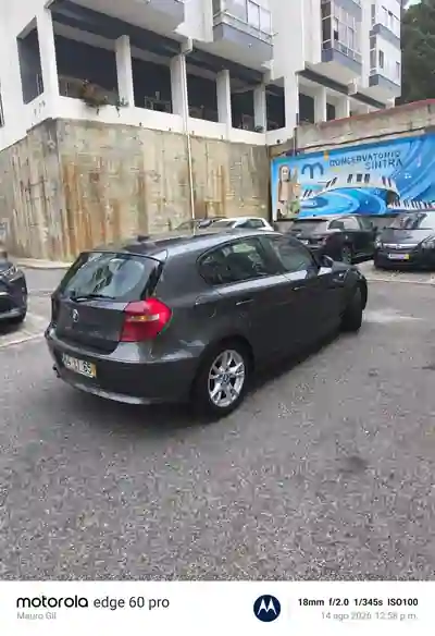 BMW 118 2007 - 4750 EUR, 340000 km - 340000km - foto 3 de 14