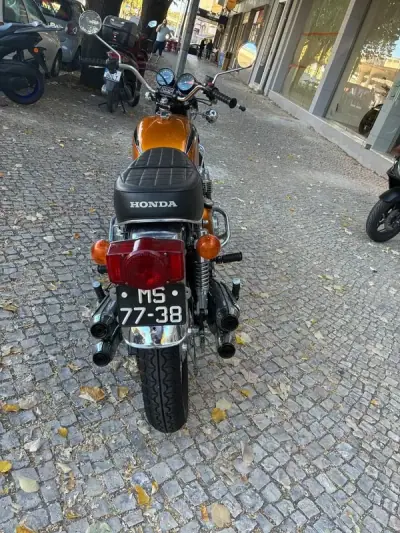 Honda CB750K2 1972 - 18650 EUR, 18041 km - foto 4 de 20