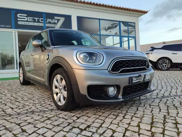 MINI Countryman Cooper SE ALL4 Auto 2018 Hybrid Plug-In