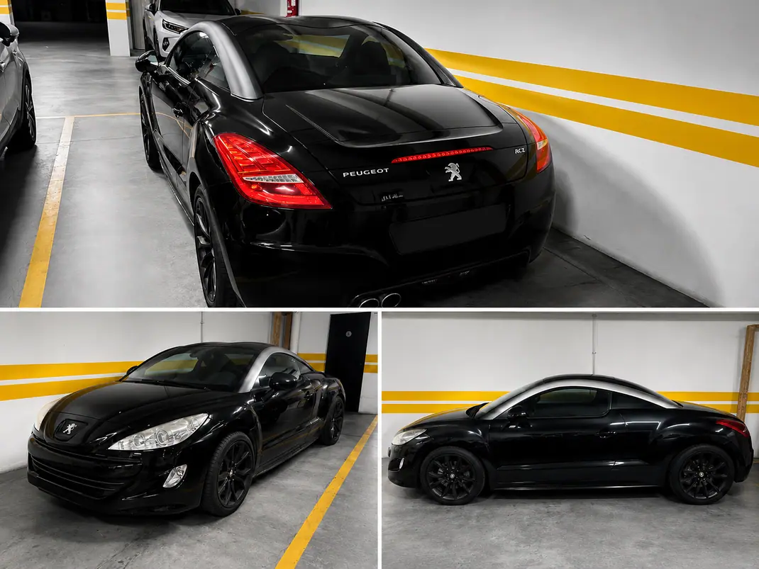 Peugeot RCZ 2010 - 11500 EUR, 114000 km - AUTO.MOTO.pt - 114000km - foto 1 de 2