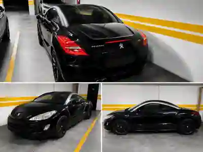Peugeot RCZ 2010 - 114000km