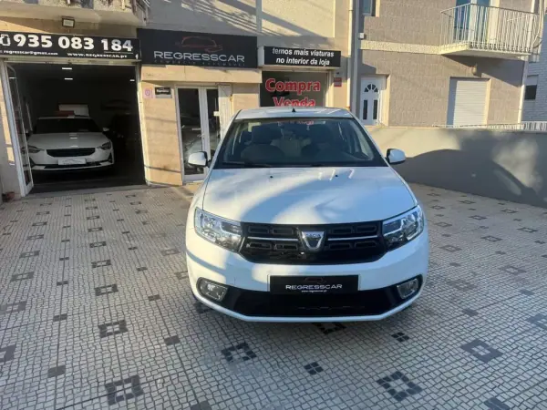 Dacia Logan MCV 2019