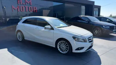 Mercedes-Benz A 180 2013 - 11900 EUR, 324000 km - foto 2 de 12