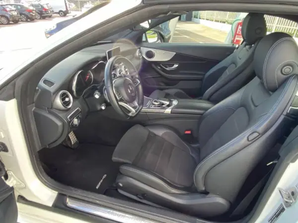 Mercedes-Benz C 220 2018 - 36900 EUR, 76254 km - AUTO.MOTO.pt - 76254km - foto 7 de 27