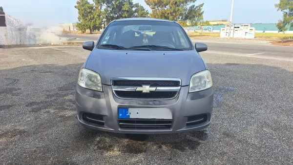 Chevrolet Aveo 2012