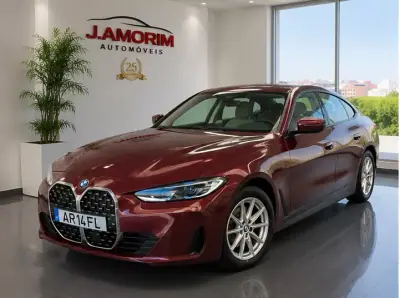 BMW 420 Gran Coupé 2022 - 92321km