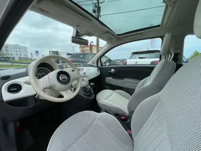Fiat 500 2014 - 9950 EUR, 64606 km - AUTO.MOTO.pt - 64606km - foto 8 de 20