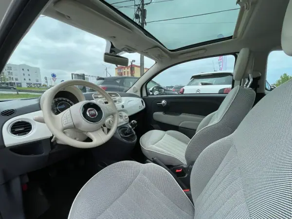 Fiat 500 2014 - 9950 EUR, 64606 km - AUTO.MOTO.pt - 64606km - foto 8 de 20