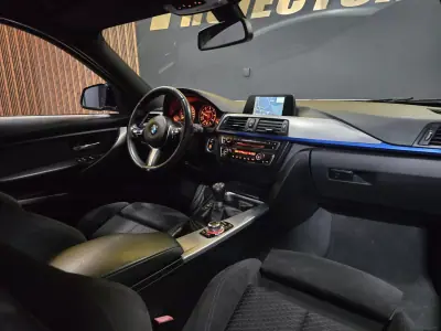 BMW 316 2015 — foto 6 de 11