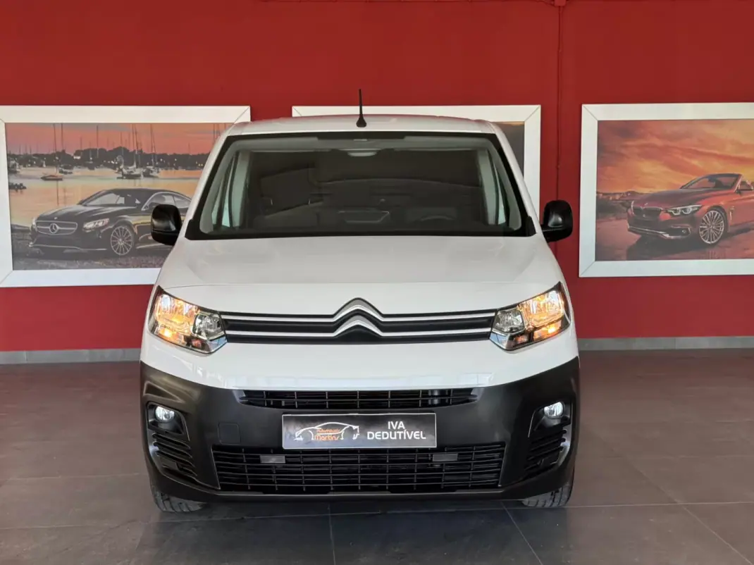 Citroën BERLINGO 1.5 BlueHDi 100 S&S Club M 2022 - 15990 EUR, 92798 km - AUTO.MOTO.pt - 92798km - foto 5 de 19