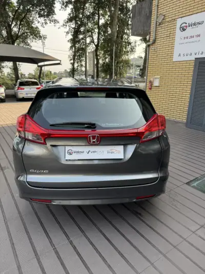 Honda Civic Tourer 2015 - 13500 EUR, 175148 km - 175148km - foto 7 de 10