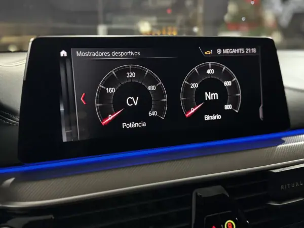 BMW M5 2019 - 98990 EUR, 87942 km - AUTO.MOTO.pt - 87942km - foto 40 de 41