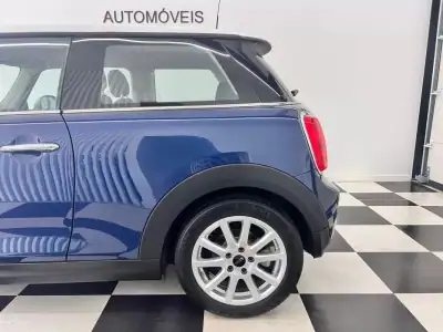 MINI One 2015 - 11990 EUR, 113320 km - AUTO.MOTO.pt - 113320km - foto 10 de 25