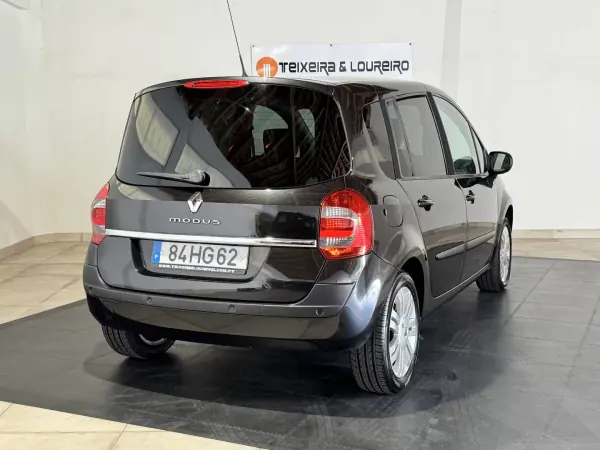 Renault Modus 2009 - 5900 EUR, 164416 km - AUTO.MOTO.pt - 164416km - foto 5 de 22