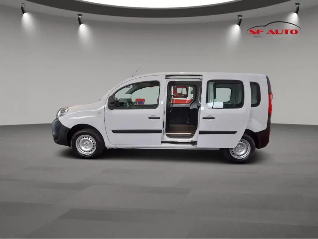 Renault Kangoo Express 1.5 BLUEHDI 2021 - 11490 EUR, 89330 km - AUTO.MOTO.pt - 89330km - foto 5 de 17