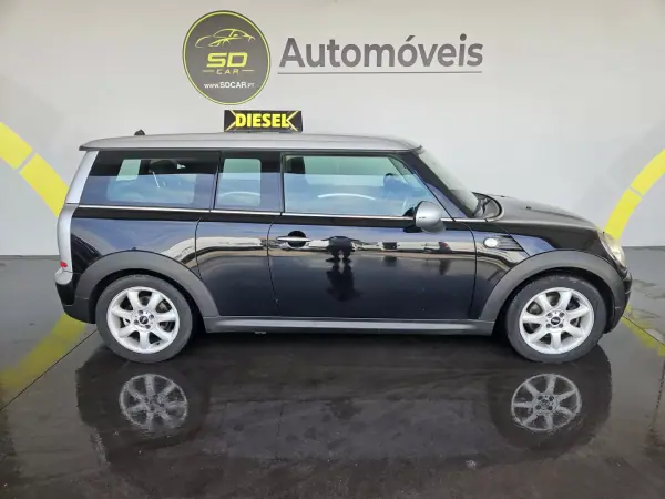 MINI Clubman 2010 - 4950 EUR, 298000 km - AUTO.MOTO.pt - 298000km - foto 3 de 7