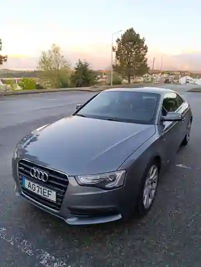 Audi A5 2012 - 194000km