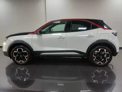 Opel Mokka 2021 — foto 4 de 33