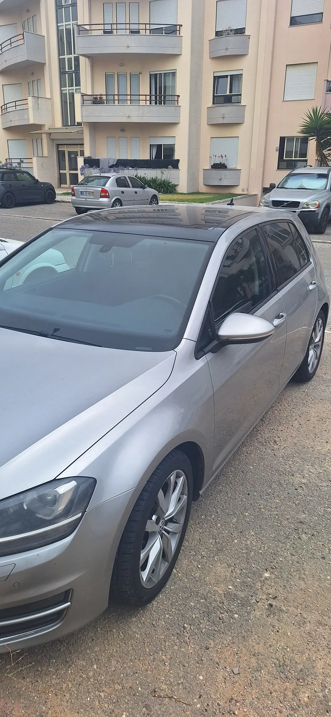 Volkswagen Golf 2013 - 9000 EUR, 195000 km - 195000km - foto 5 de 5