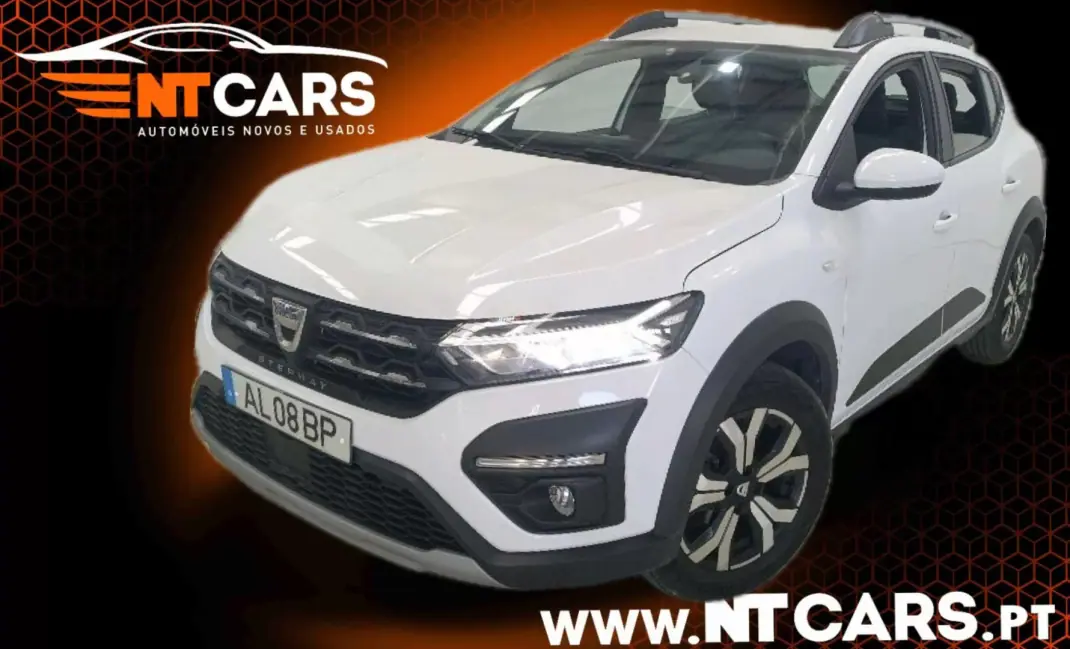 Dacia Sandero 2021 - 14900 EUR, 86415 km - AUTO.MOTO.pt - 86415km - foto 1 de 8