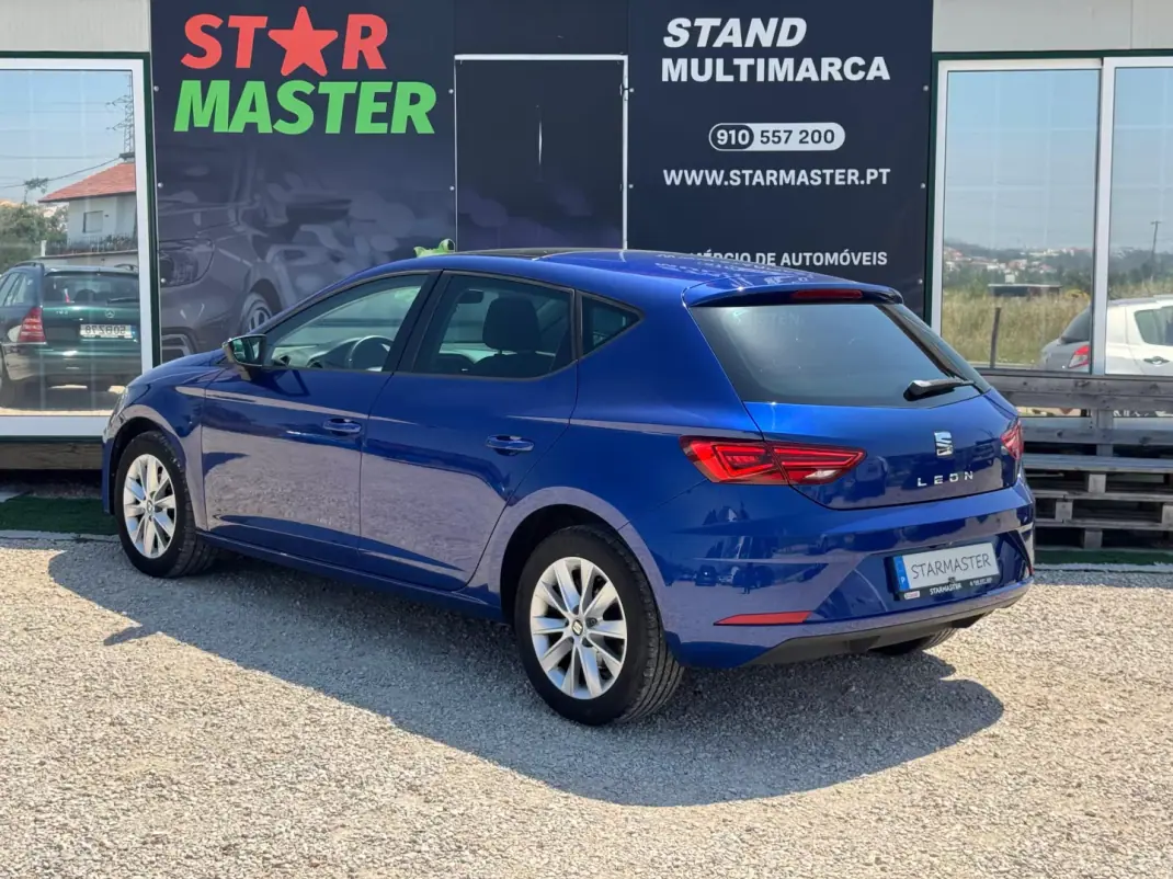 SEAT Leon 2020 - 14790 EUR, 44849 km - AUTO.MOTO.pt - 44849km - foto 7 de 20