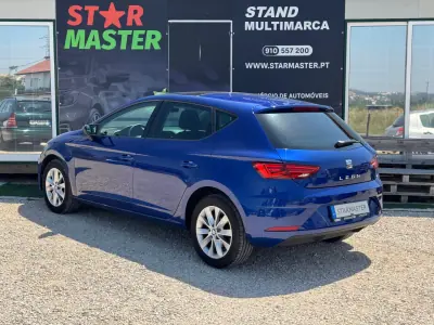 SEAT Leon 2020 - 14790 EUR, 44849 km - AUTO.MOTO.pt - 44849km - foto 7 de 20