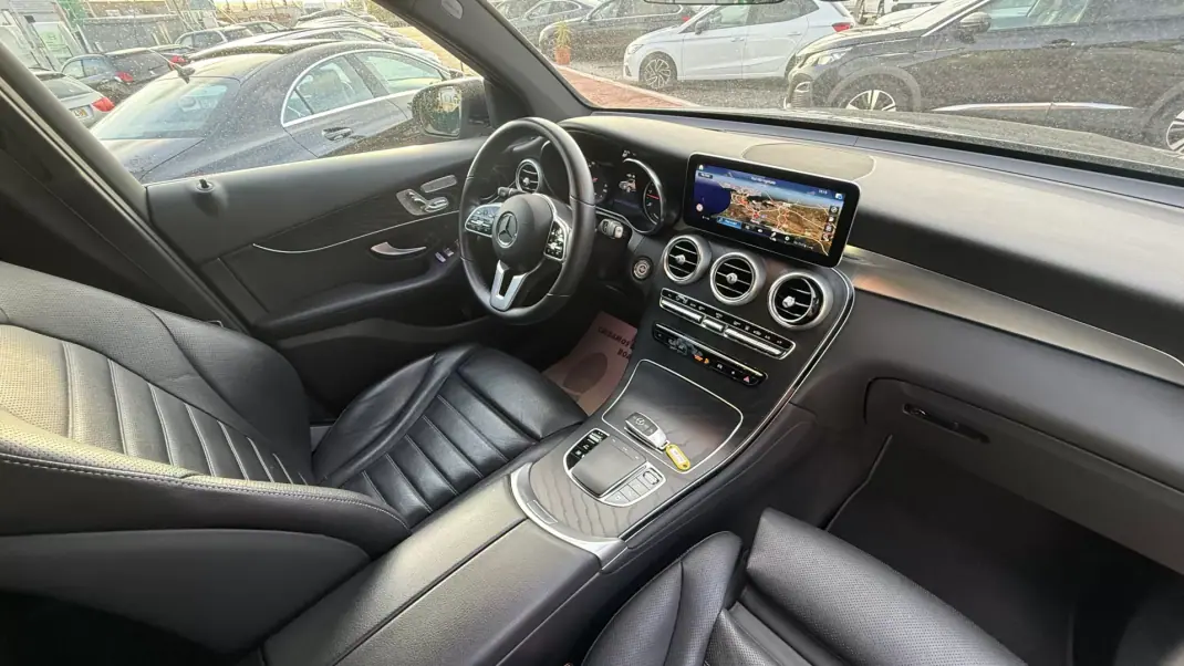 Mercedes-Benz GLC 300 2022 - 36990 EUR, 139000 km - 139000km - foto 37 de 41