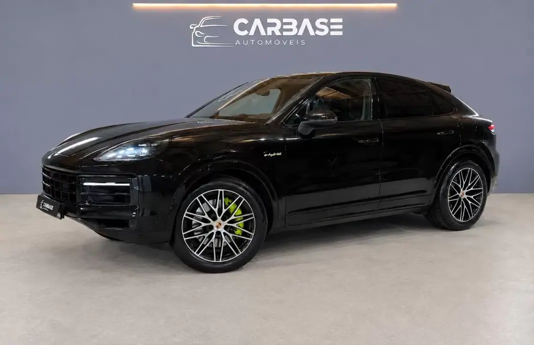 Porsche Cayenne Coupé 2024 - 109900 EUR, 58340 km - AUTO.MOTO.pt - 58340km - foto 1 de 21