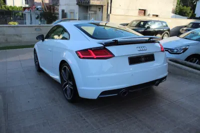 Audi TT Coupé 2015 - 23990 EUR, 242950 km - 242950km - foto 7 de 28