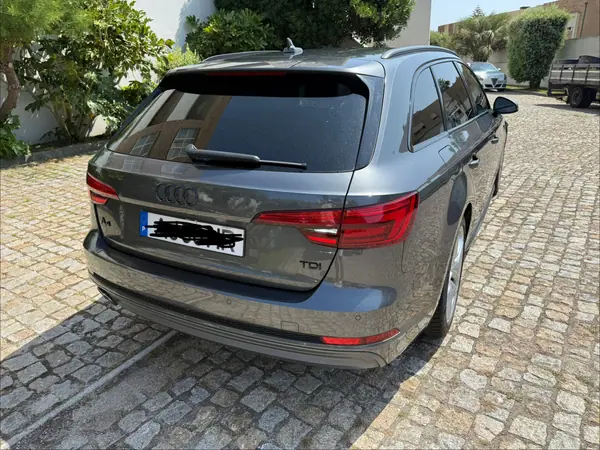 Audi A4 Avant 2017 — foto 2 de 9