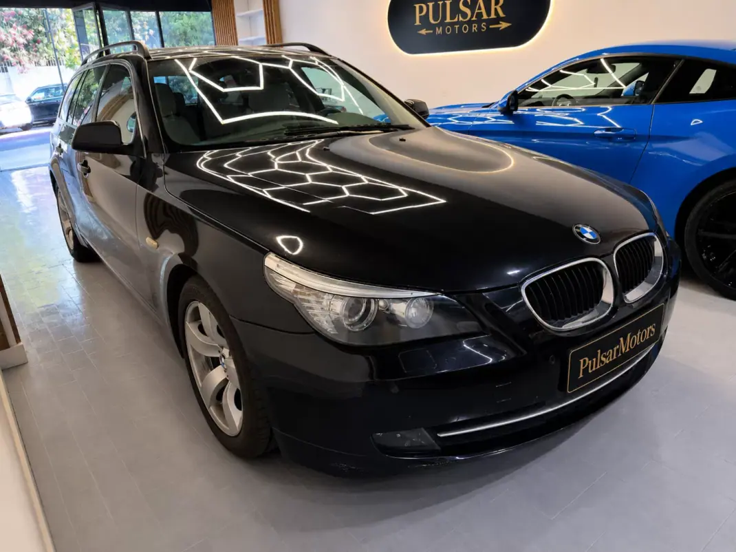 BMW 520 2009 - 10900 EUR, 274490 km - 274490km - foto 2 de 8