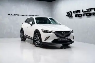 Mazda CX-3 2017 — foto 3 de 36