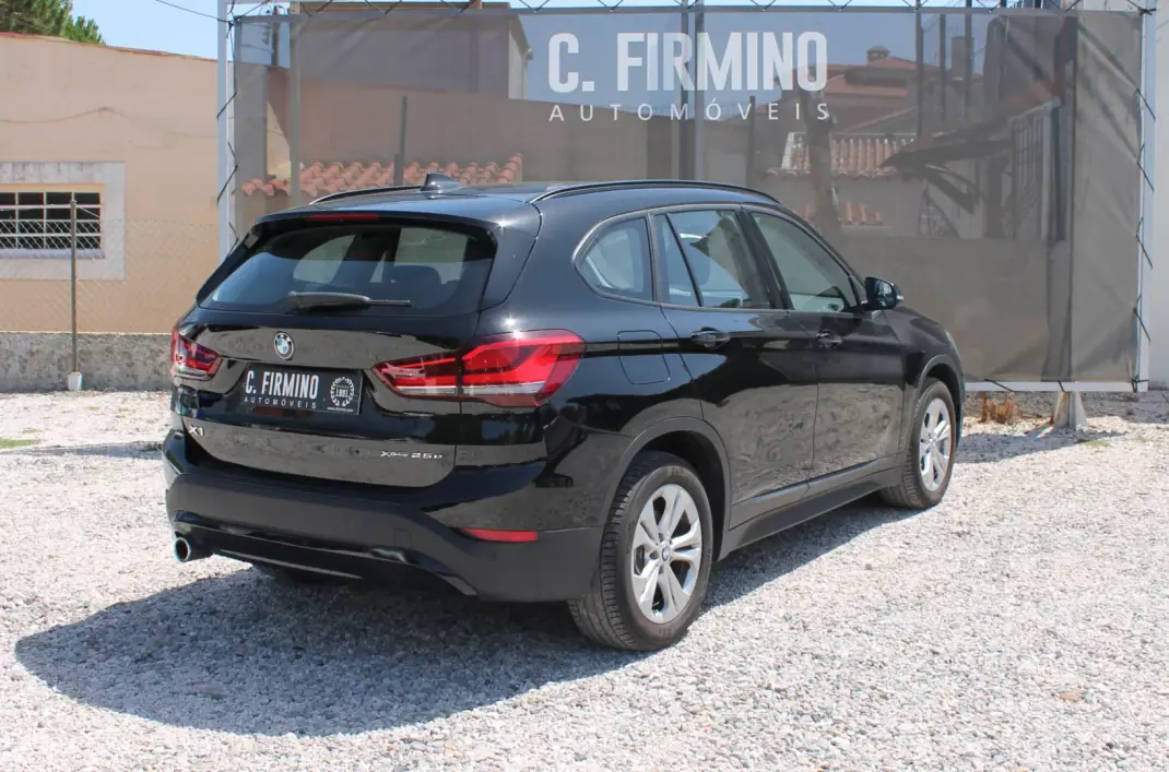 BMW X1 2021 - 23480 EUR, 84688 km - 84688km - foto 5 de 21