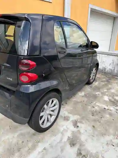 Smart ForTwo Coupé 2012 - 4600 EUR, 183000 km - 183000km - foto 5 de 6